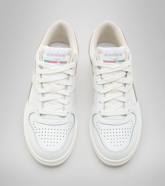 Picture of Diadora ŽENSK. TENISICE MAGIC BASKET LOW LEATHER WN