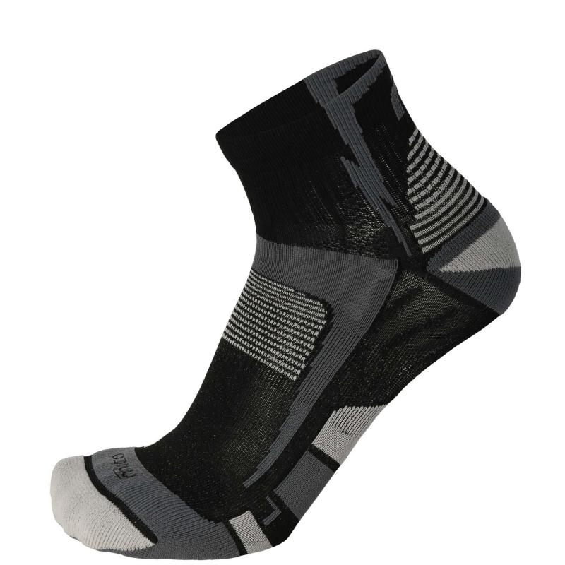 Mico LIGHT WEIGHT ANKLE RUN SOCKS ODOR ZERO CA01618, čarape
