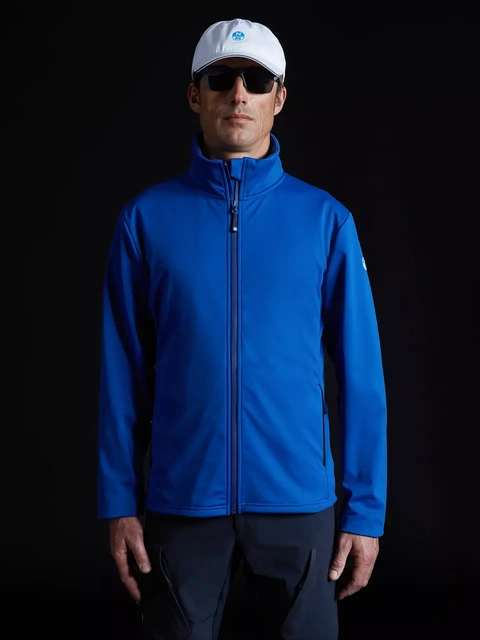 Picture of North Sails MUŠKA JAKNA RACE SOFT SHELL 27M035