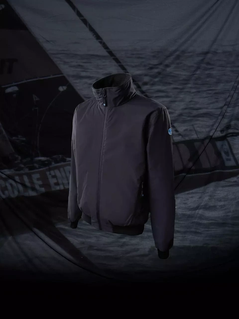 Picture of North Sails MUŠKA JAKNA SAILOR FLEECE, flis džemper LINED 27M095