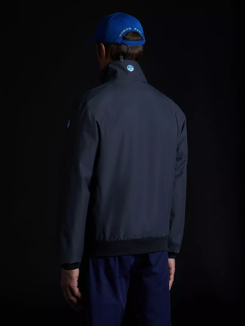 Picture of North Sails MUŠKA JAKNA SAILOR FLEECE, flis džemper LINED 27M095
