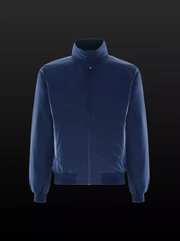 North Sails MUŠKA JAKNA SAILOR FLEECE, flis džemper LINED 27M095