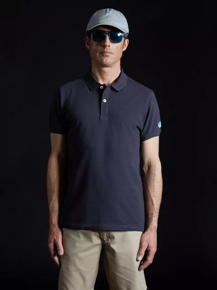 North Sails MUŠK. POLO SHIRT PIQUE 27M105