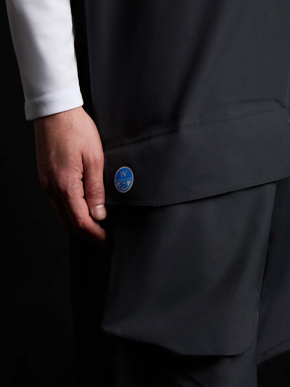 North Sails MUŠK. NSX HLAČE 27M411