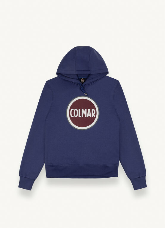 Colmar MUŠKI PULOVER S KAPUCO 8237 1WX