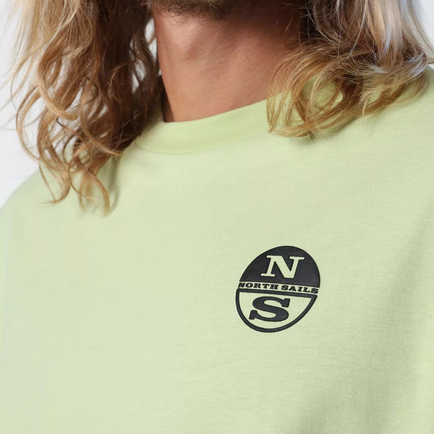 North Sails MUŠK. MAJICA S/S MAJICA W/GRAPHIC 692820