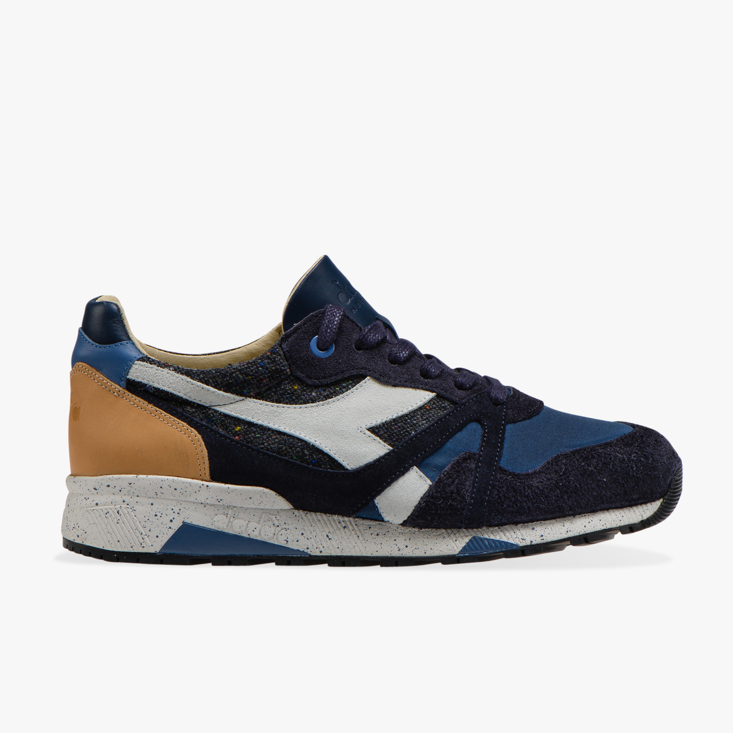 Diadora MUŠKE TENISICE N9000 H BLACKSMITH