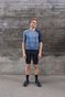 Poc M'S PRISTINE LITE JERSEY, bicikl. majica