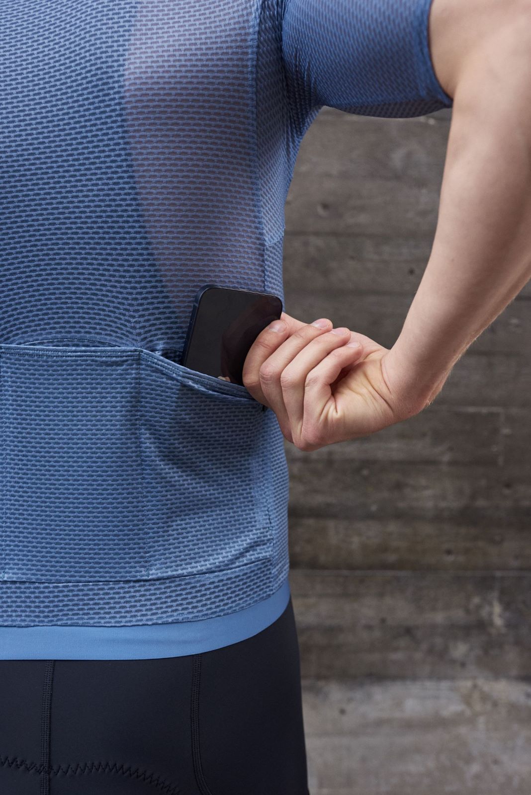 Poc M'S PRISTINE LITE JERSEY, bicikl. majica