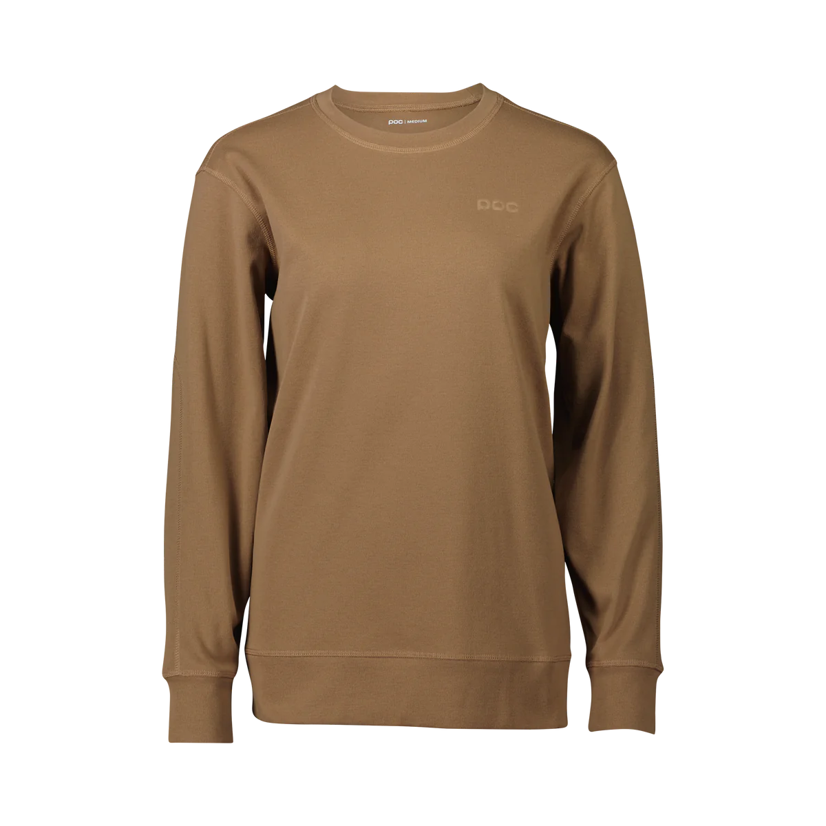 Poc W'S POISE CREW NECK, bicikl. majica