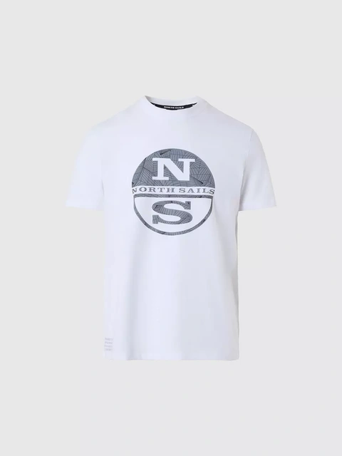 North Sails MUŠKA MAJICA SS T-SHIRT WITH GRAPHIC692846