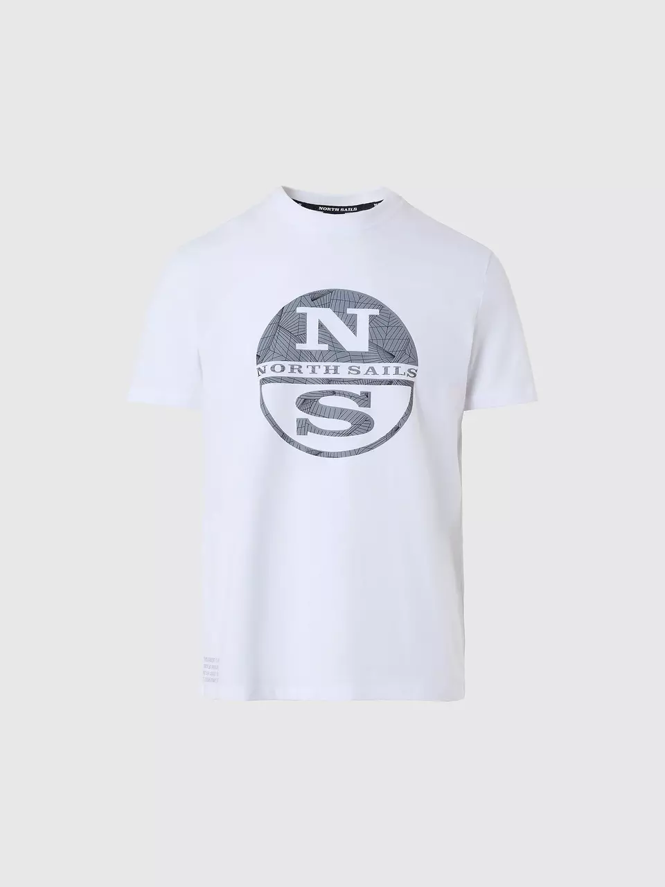 North Sails MUŠKA MAJICA SS T-SHIRT WITH GRAPHIC692846