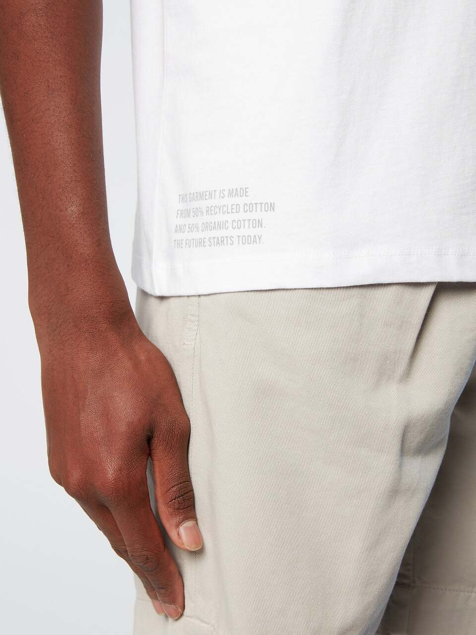 North Sails MUŠKA MAJICA SS T-SHIRT WITH GRAPHIC692846