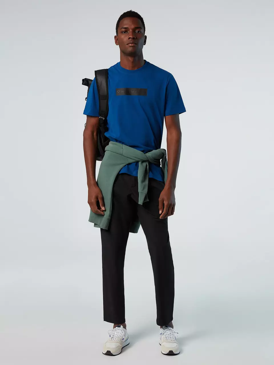 North Sails MUŠKA MAJICA SS T-SHIRT WITH GRAPHIC692846