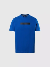 North Sails MUŠKA MAJICA SS T-SHIRT WITH GRAPHIC692846