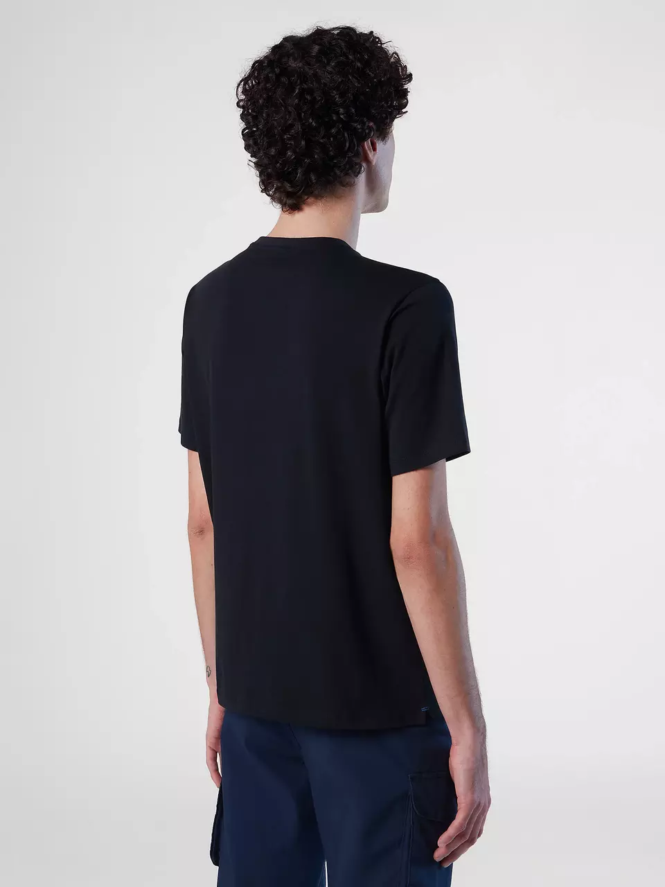 North Sails MUŠKA MAJICA SS T-SHIRT WITH GRAPHIC692845