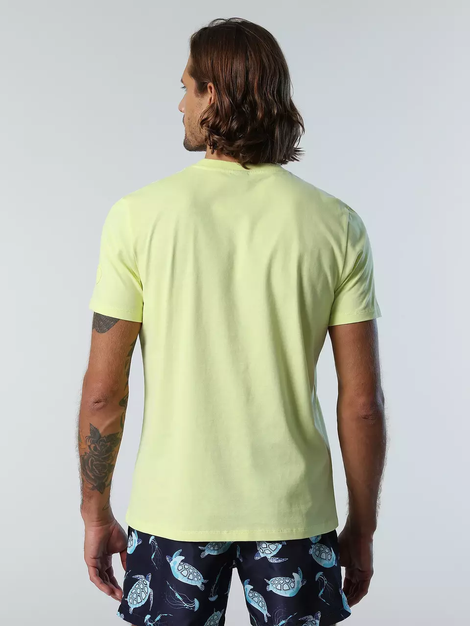 North Sails MUŠKA MAJICA SS T-SHIRT WITH POCKET692843