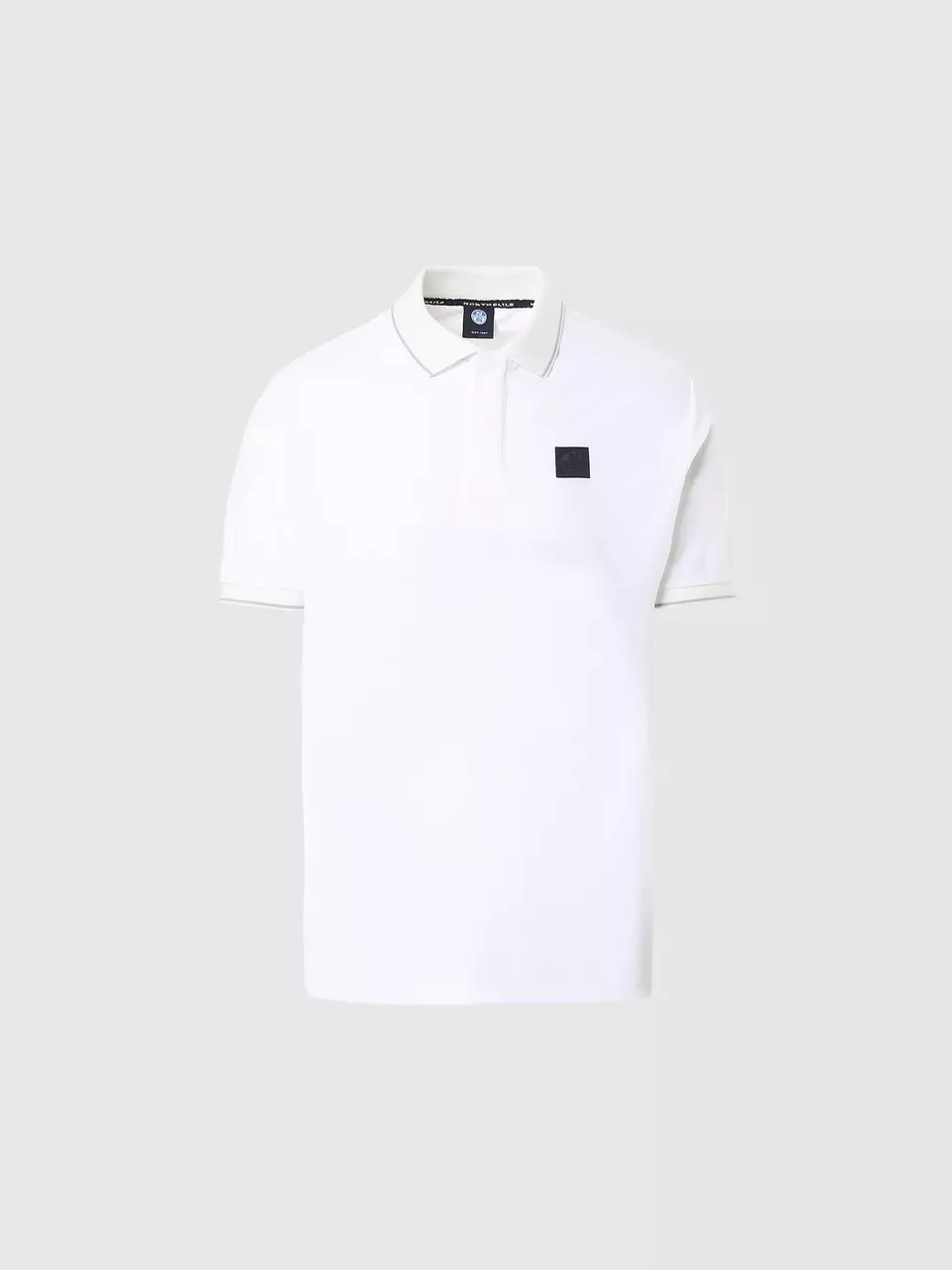 North Sails MUŠKA POLO MAJICA SS POLO WITH LOGO692405