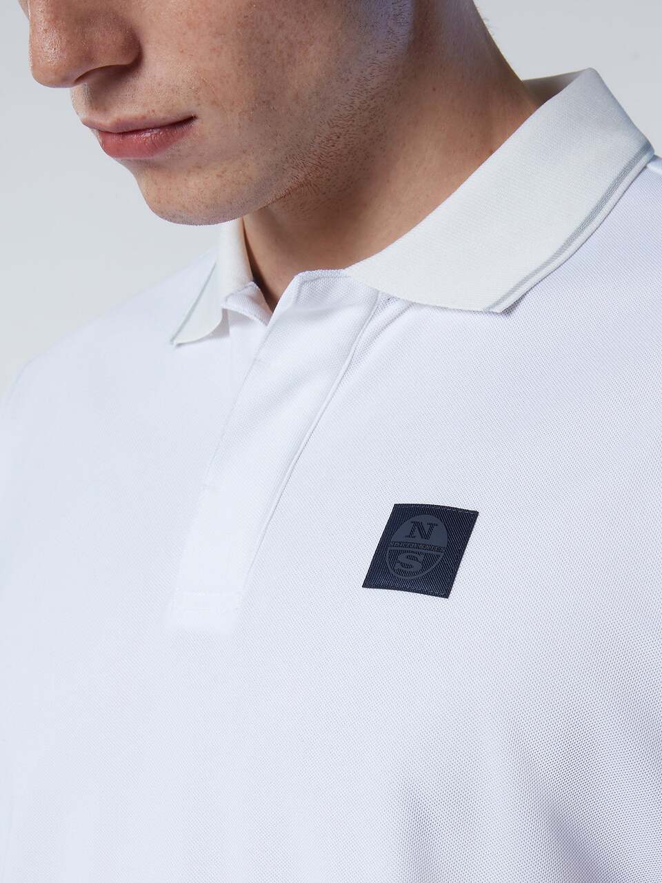 North Sails MUŠKA POLO MAJICA SS POLO WITH LOGO692405