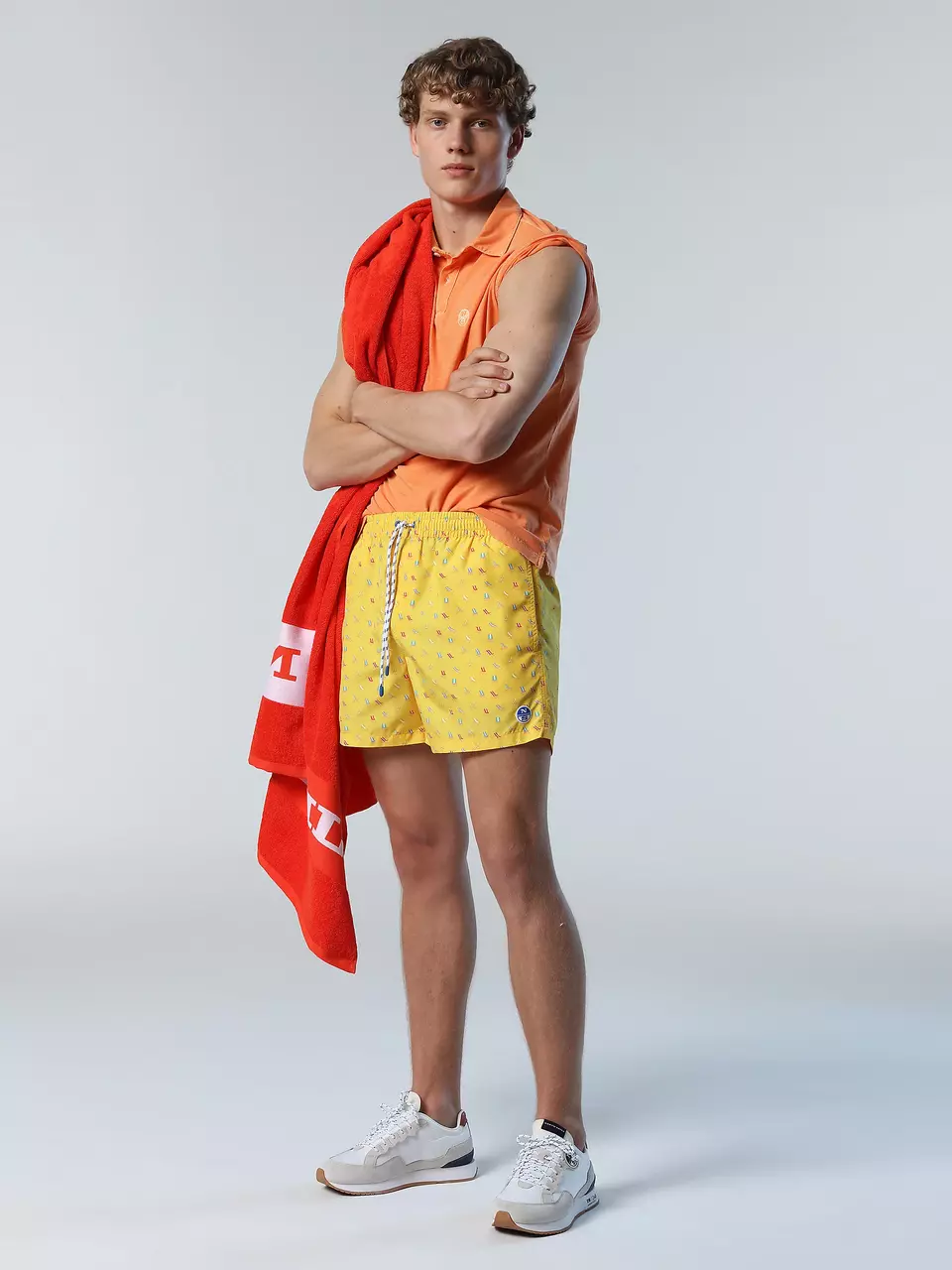 North Sails MUŠKA POLO MAJICA S/S POLO W/LOGO692406