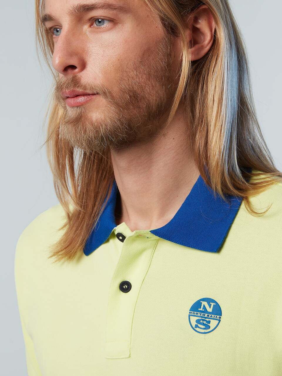 North Sails MUŠKA POLO MAJICA SS POLO WITH GRAPHIC692400