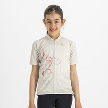 Sportful CHECKMATE GIRL JERSEY, biciklistička majica