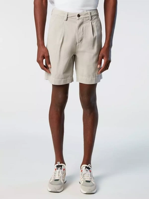 North Sails MUŠKE HLAČE NEWPORT /S - REGULAR FIT CHINO SHORT WITH PLEATS673008