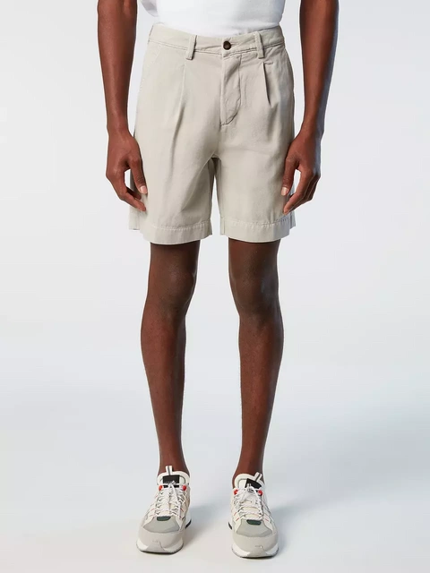 Picture of North Sails MUŠKE HLAČE NEWPORT /S - REGULAR FIT CHINO SHORT WITH PLEATS673008