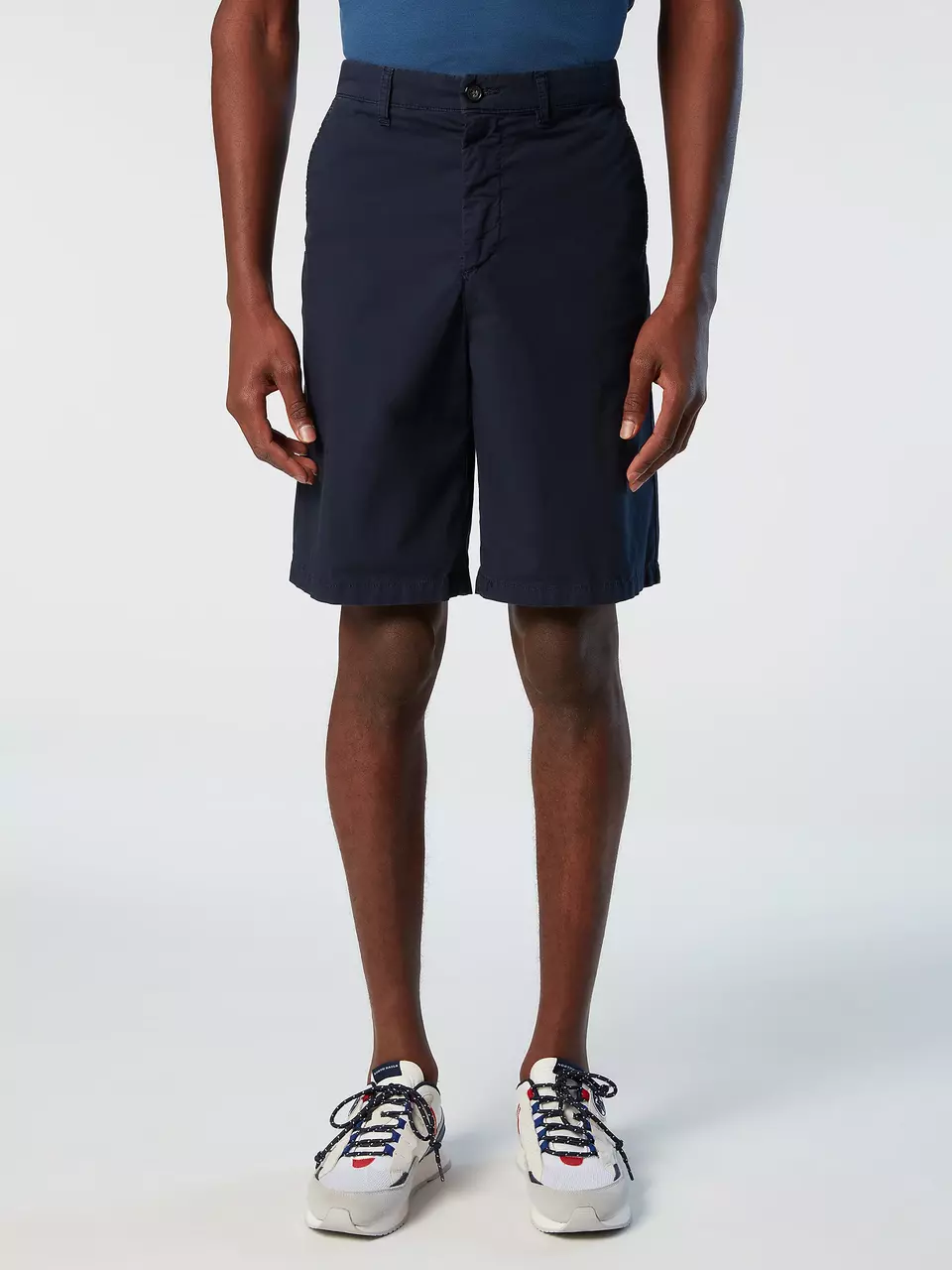 North Sails MUŠKE KRATKE HLAČE FREEDOM /S - REGULAR FIT CHINO SHORT 673009