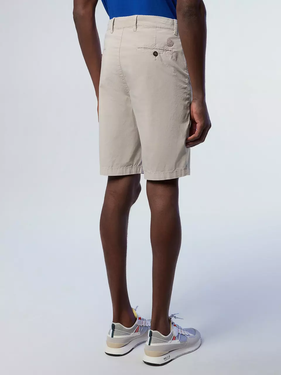 North Sails MUŠKE KRATKE HLAČE FREEDOM /S - REGULAR FIT CHINO SHORT 673009