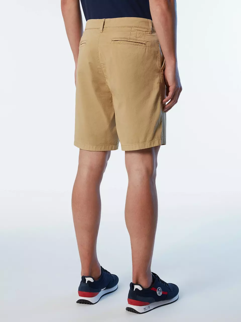 North Sails MUŠKE HLAČE STAR - REGULAR FIT CHINO SHORT673010