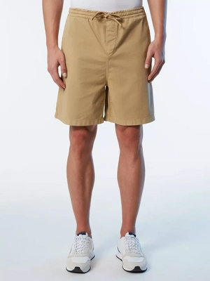 North Sails MUŠKE HLAČE RESOLUTE - REGULAR FIT SHORT WITH ELASTIC WAIST673011
