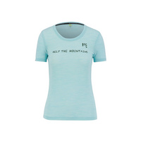 Karpos WOMEN'S VANOI MERINO T-SHIRT, majica