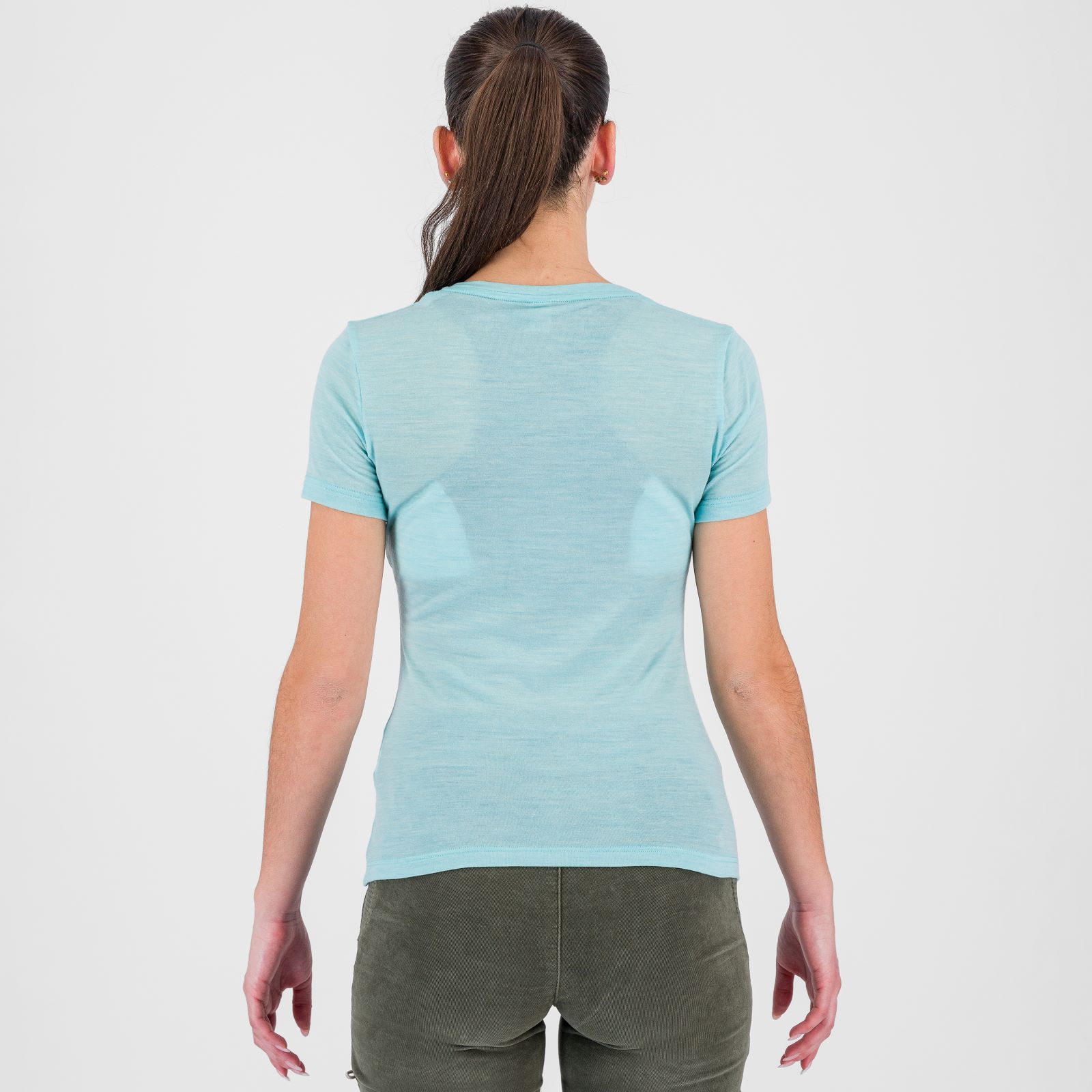 Karpos WOMEN'S VANOI MERINO T-SHIRT, majica