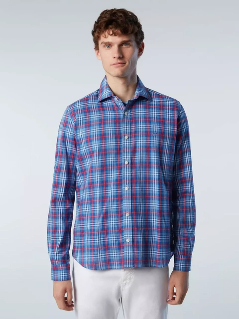 Picture of North Sails MUŠKA SRAJCA SHIRT L/S REGULAR BUTTON DOWN664125