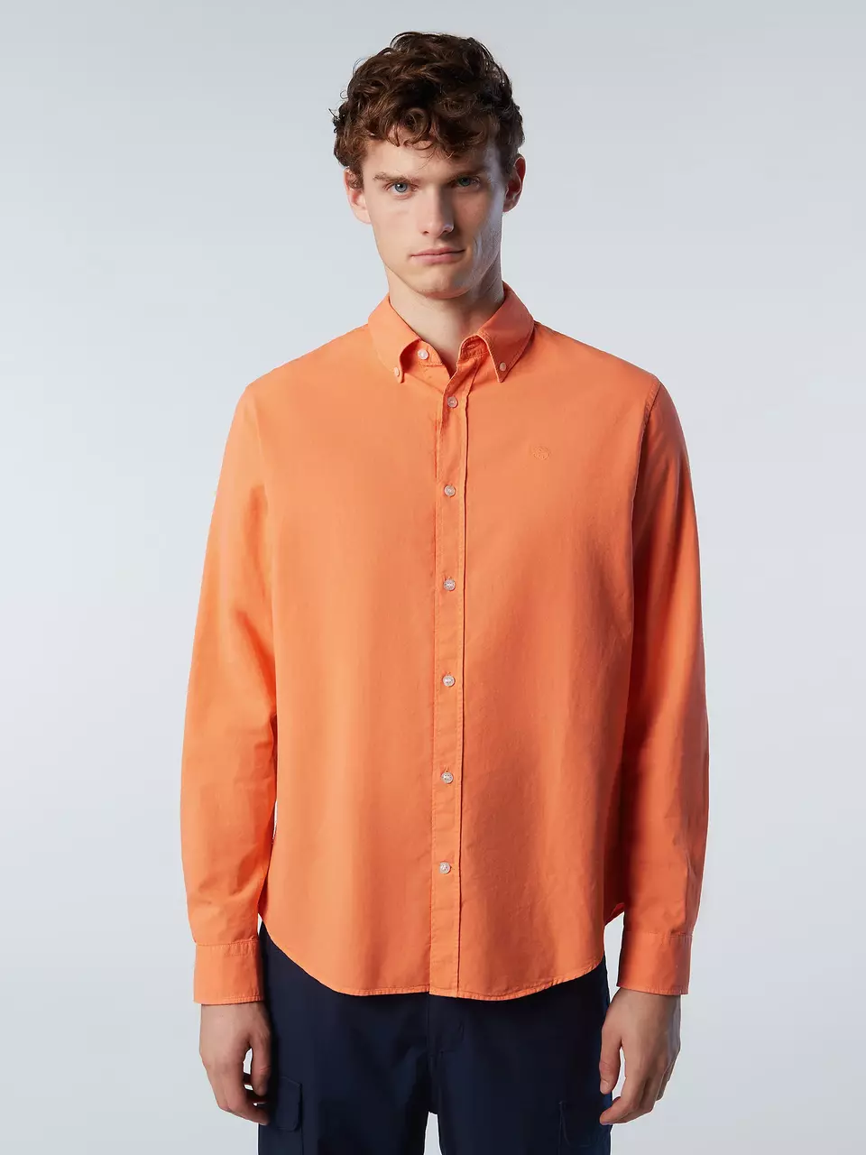 North Sails MUŠKA SRAJCA SHIRT DOLGIH ROKAV REGULAR BUTTON DOWN 664128