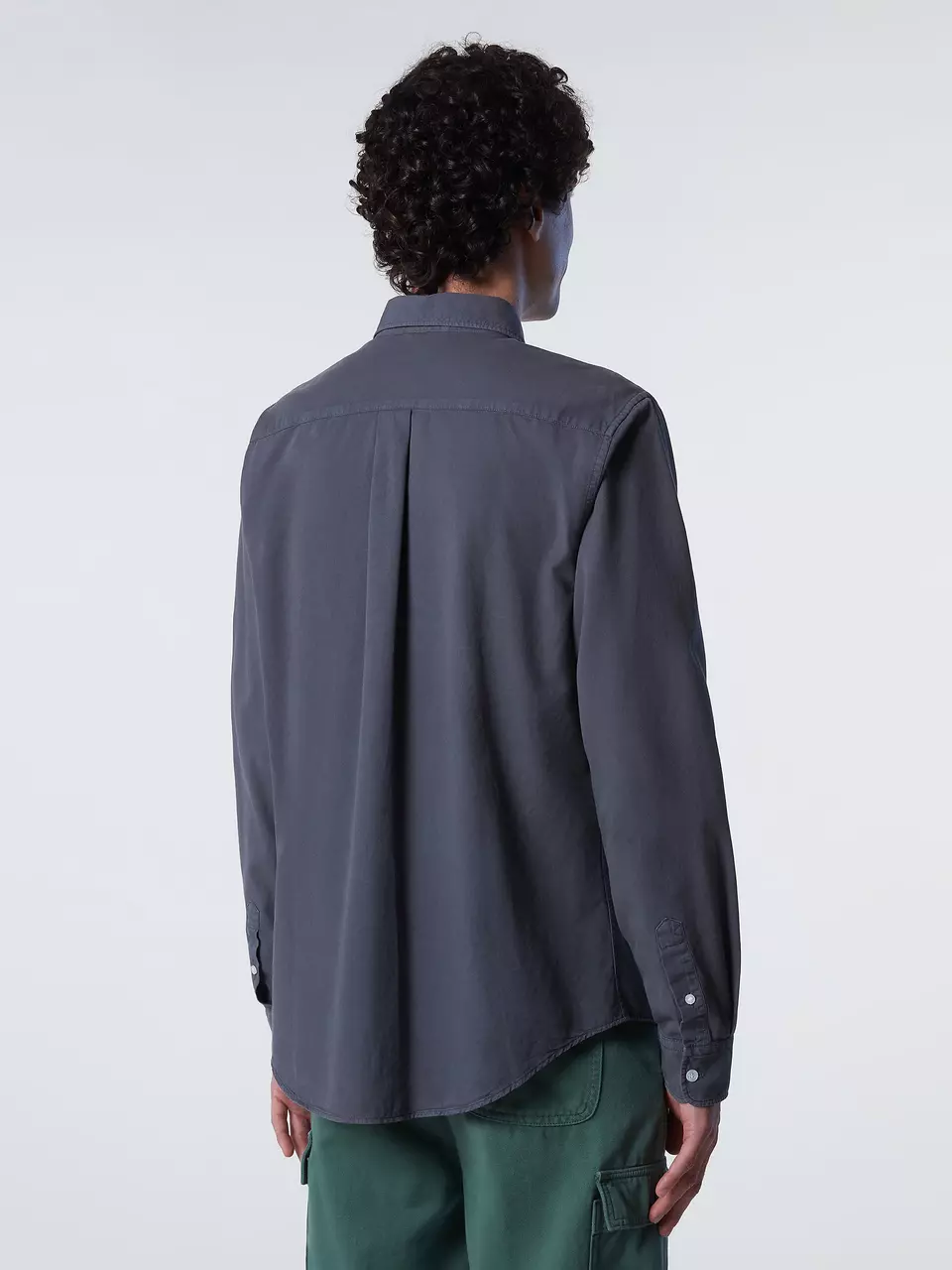 North Sails MUŠKA SRAJCA SHIRT DOLGIH ROKAV REGULAR BUTTON DOWN 664128