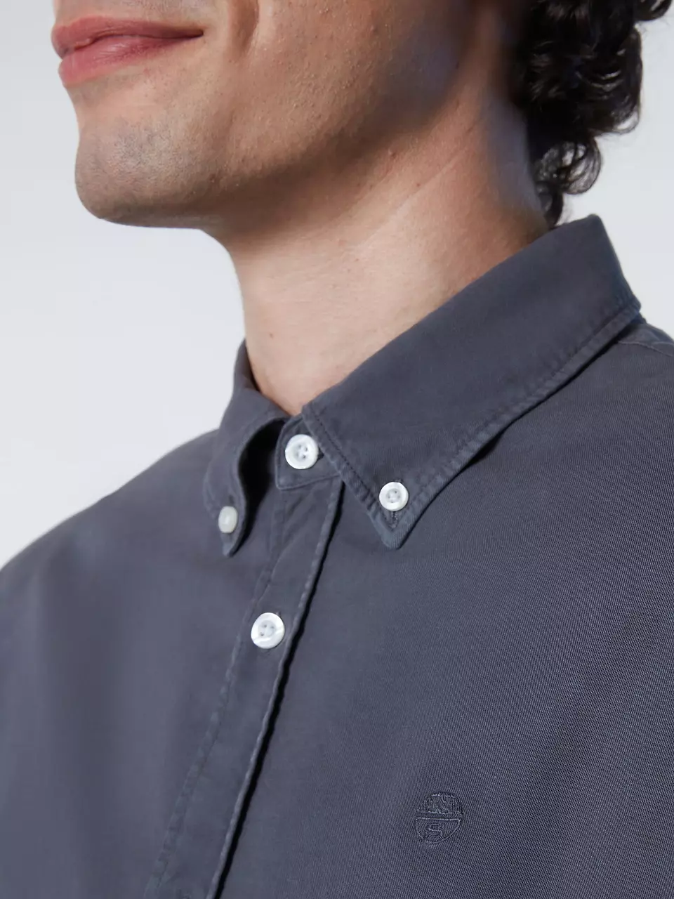 North Sails MUŠKA SRAJCA SHIRT DOLGIH ROKAV REGULAR BUTTON DOWN 664128