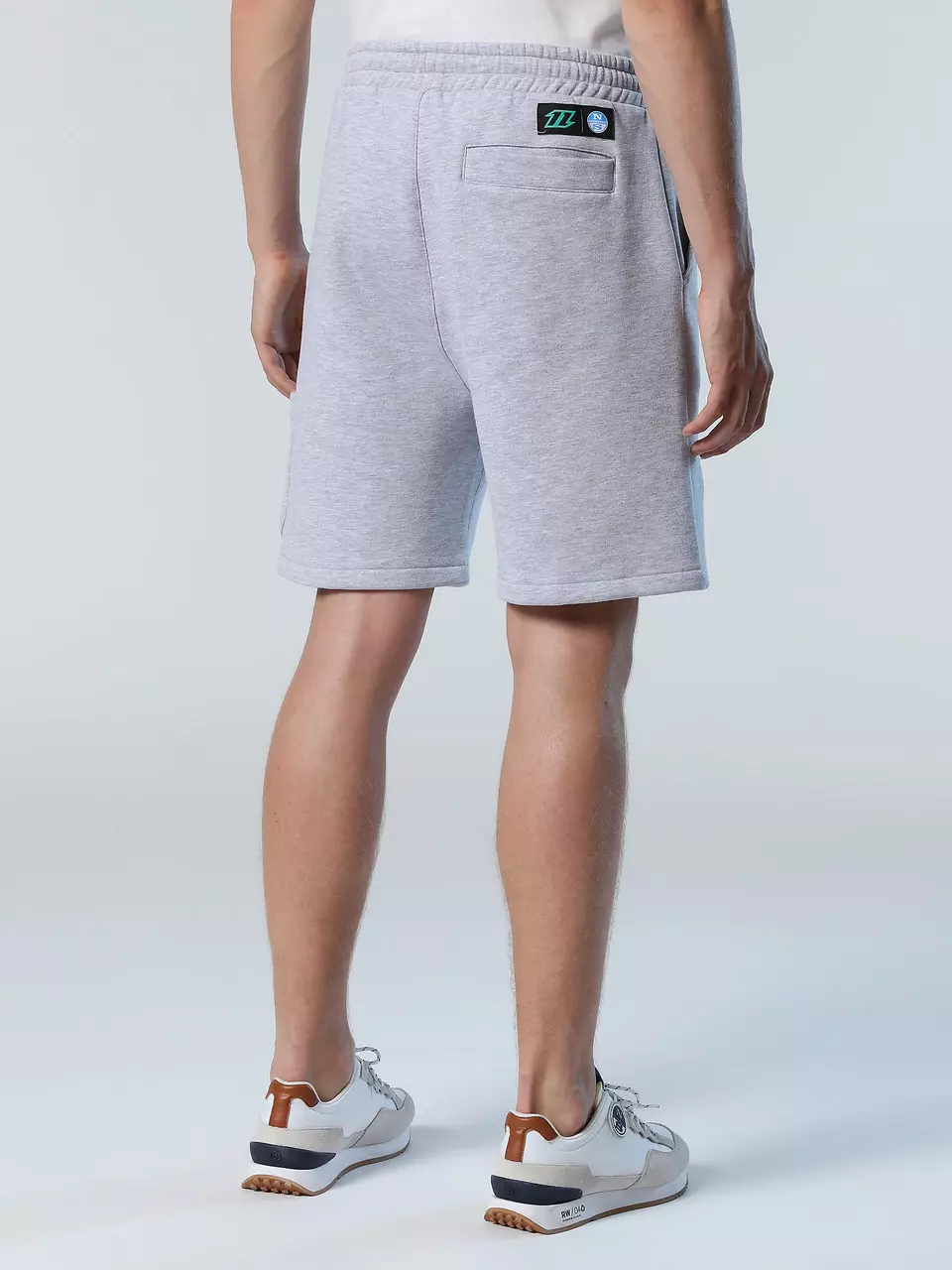 North Sails MUŠKE HLAČE SHORT SWEATPANTS KITE415000