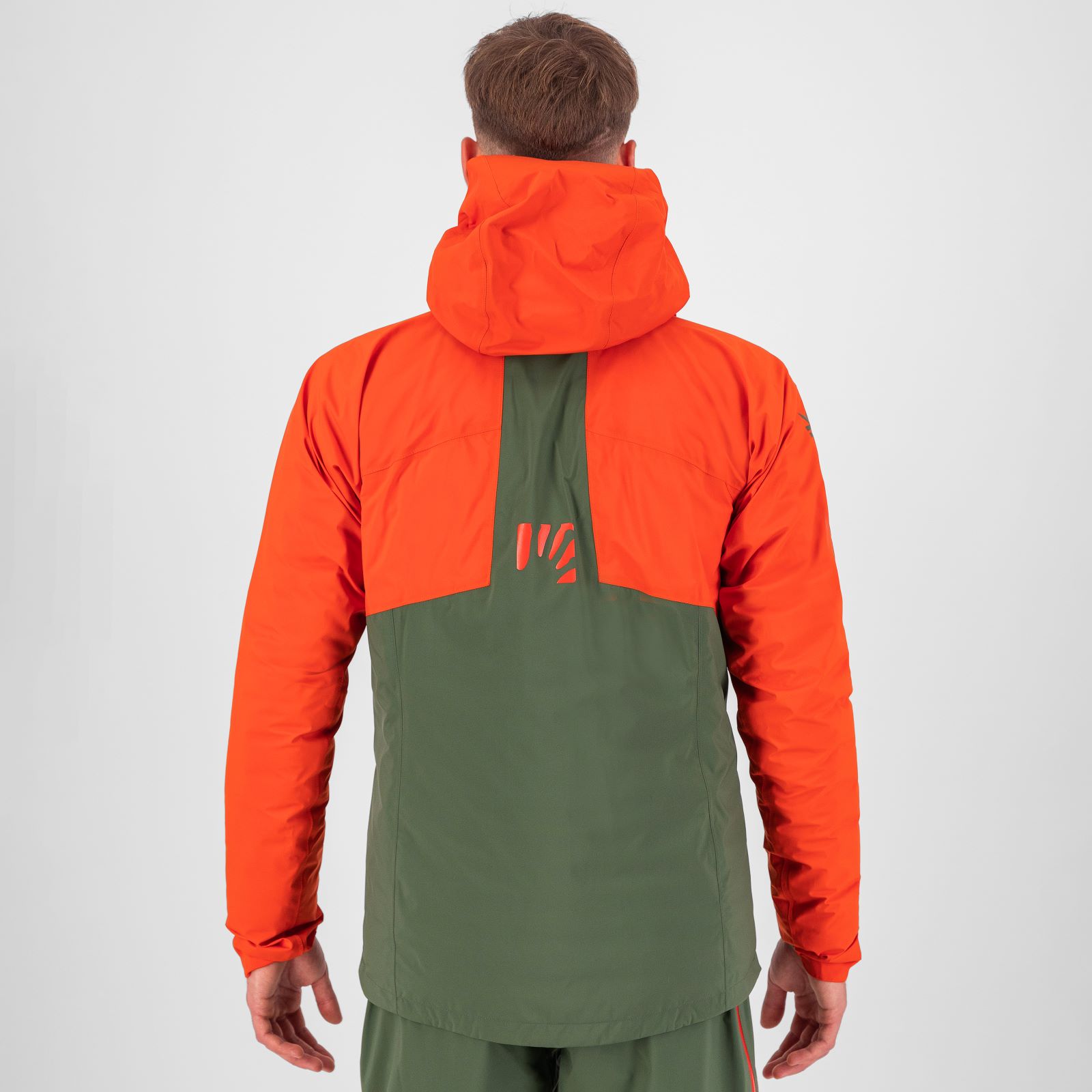 Karpos MEN'S VALSESIA SHELL JACKET, jakna