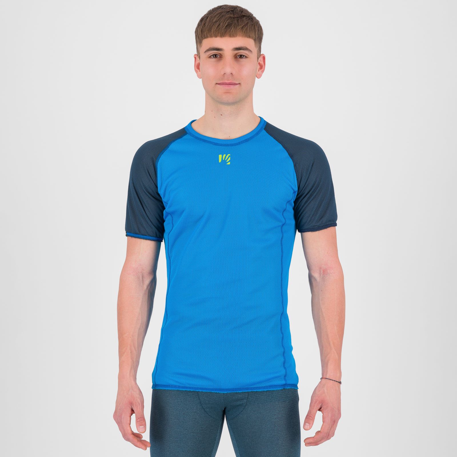 Karpos MEN'S DINAMICO OCTA T-SHIRT, termo majica