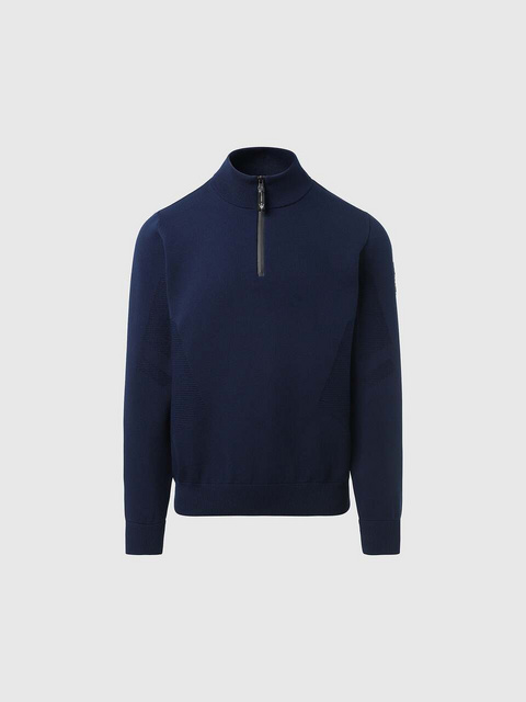 Picture of North Sails MUŠKI PULOVER HALF ZIP 451018