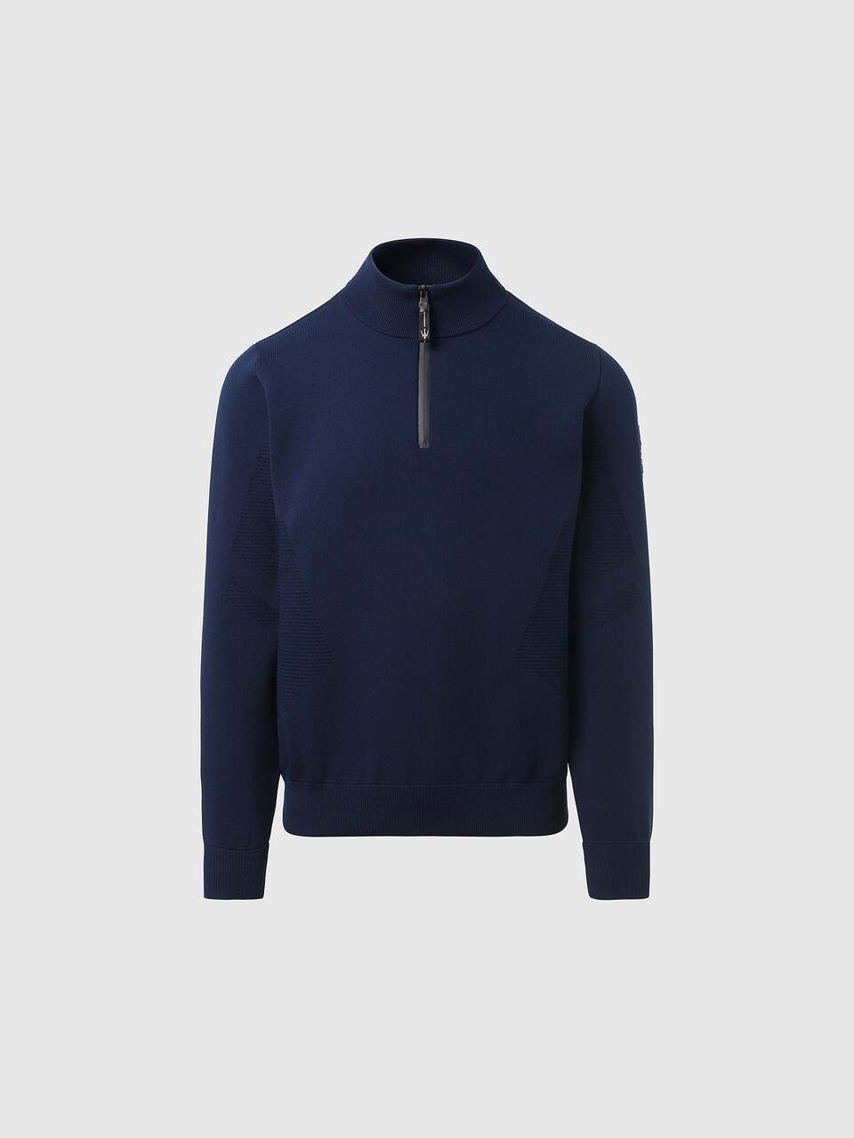 North Sails MUŠKI PULOVER HALF ZIP 451018