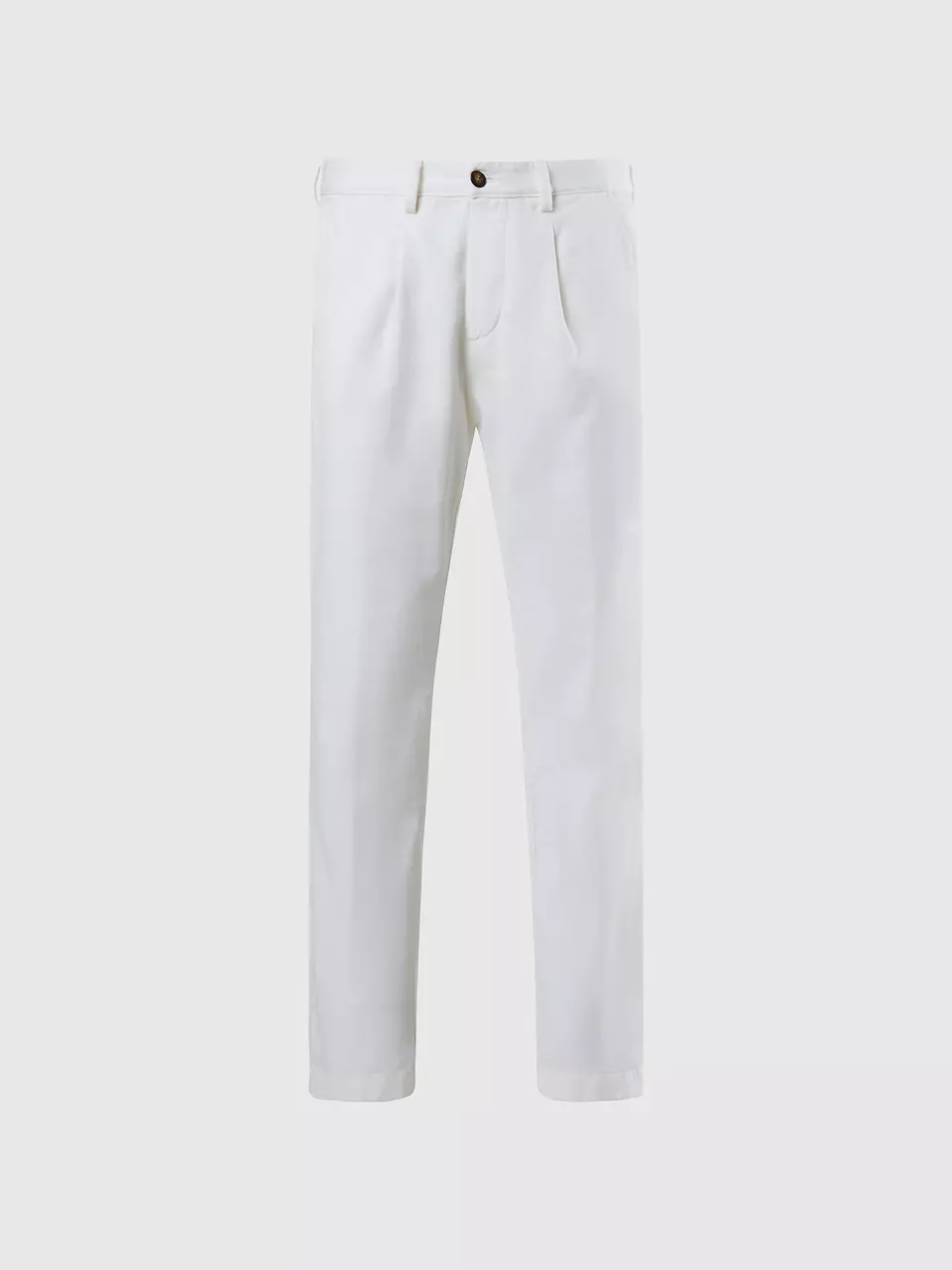 North Sails MUŠKE HLAČE NEWPORT - REGULAR FIT CHINO WITH PLEATS673006