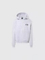 North Sails MUŠKA JOPA HOODIE FULL ZIP  KITE 411501