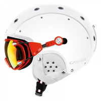 Casco SP-3 AIRWOLF WHITE 2510, skijaška kaciga