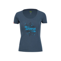 Karpos WOMEN'S CROCUS T-SHIRT, majica