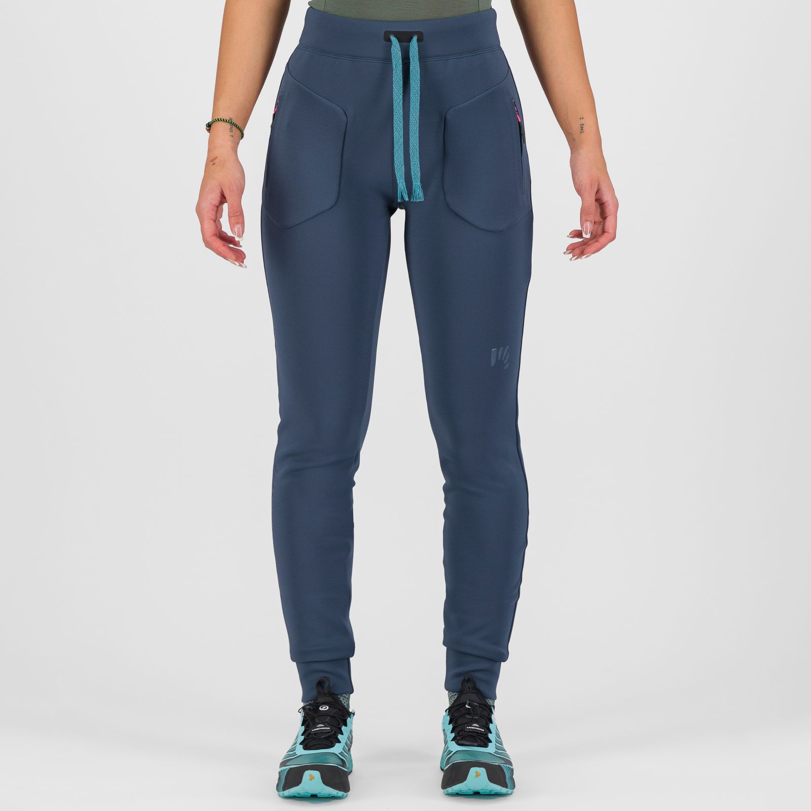 Karpos WOMEN'S EASYFRIZZ WINTER PANTS, hlače