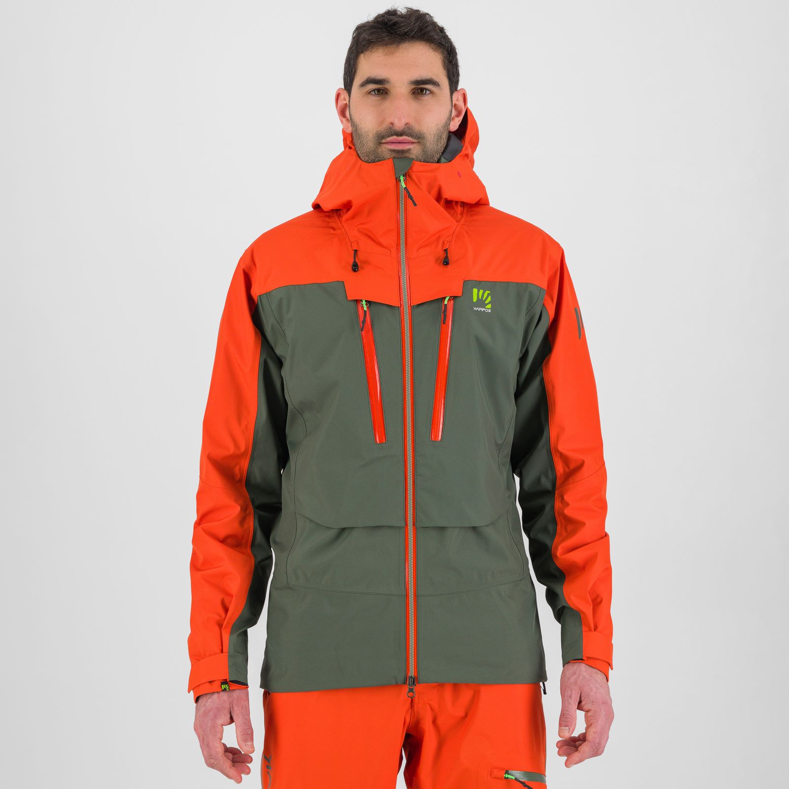 Karpos MEN'S MIDI SHELL JACKET, jakna