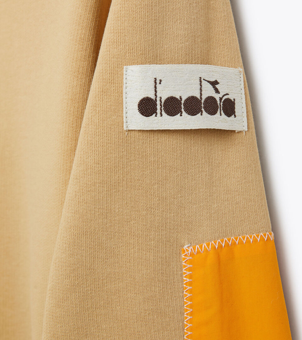 Diadora ŽENSKI PULOVER 502.179406 - L. SWEATSHIRT CREW 2030